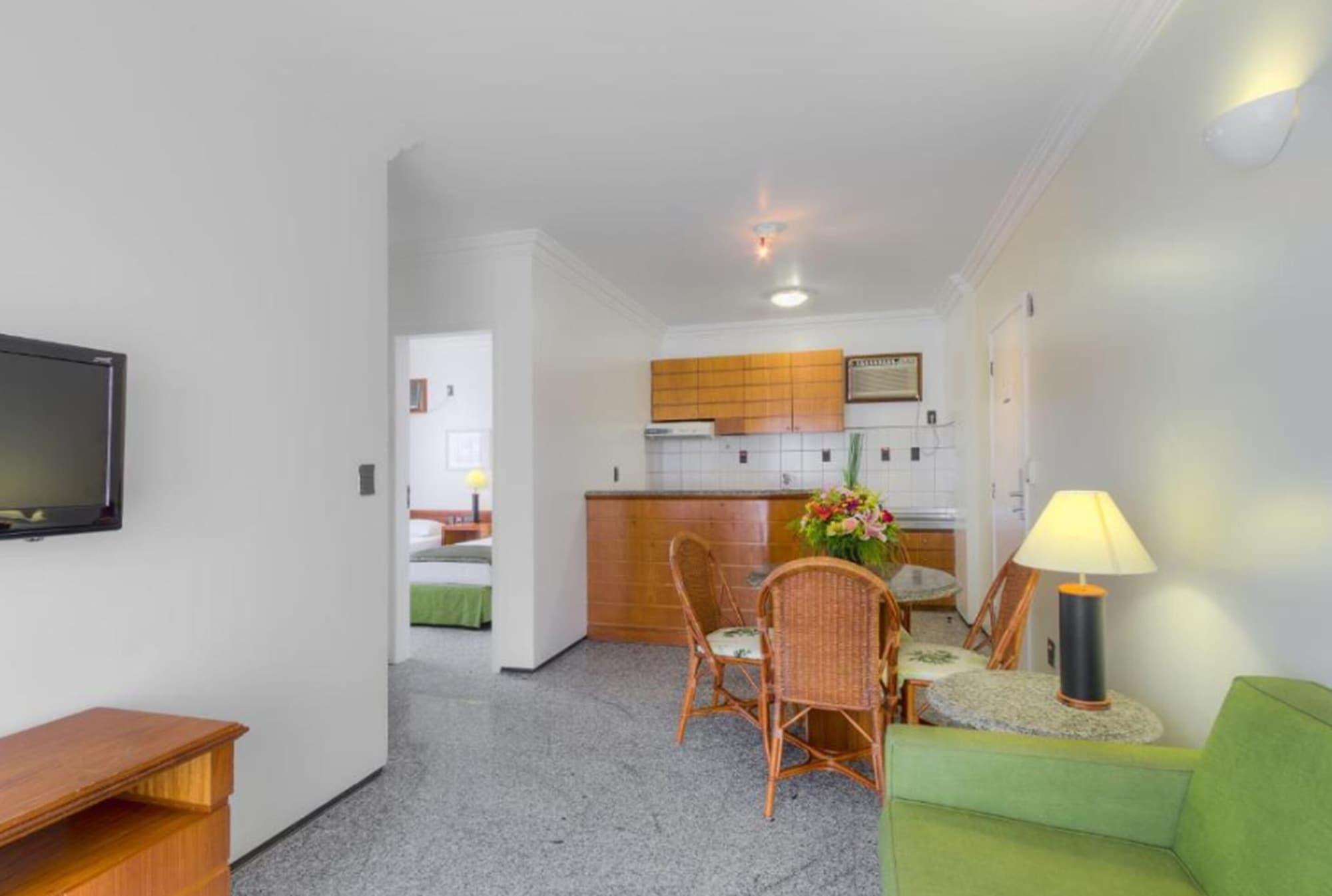 Tulip Inn Fortaleza Экстерьер фото