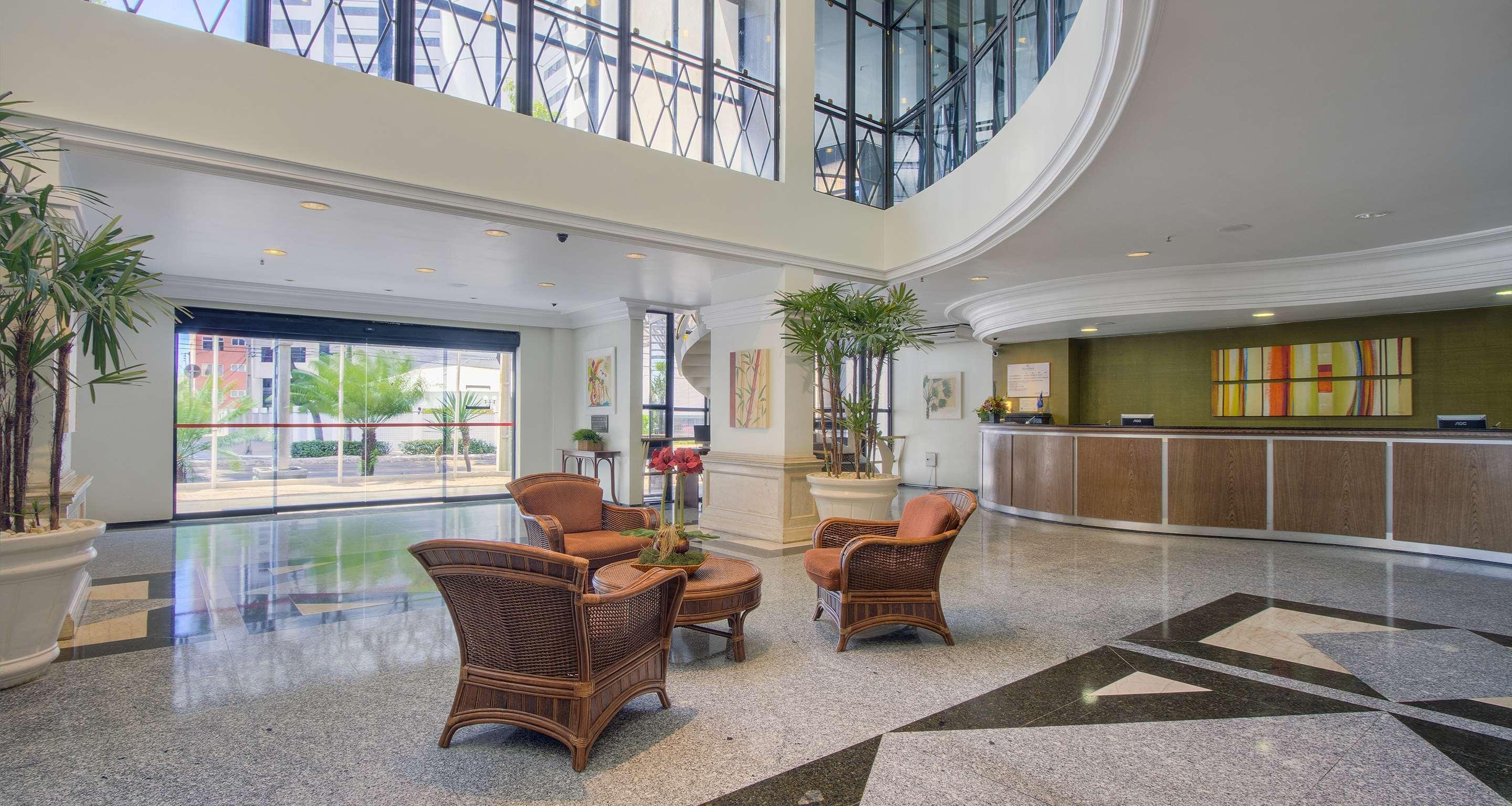 Tulip Inn Fortaleza Экстерьер фото