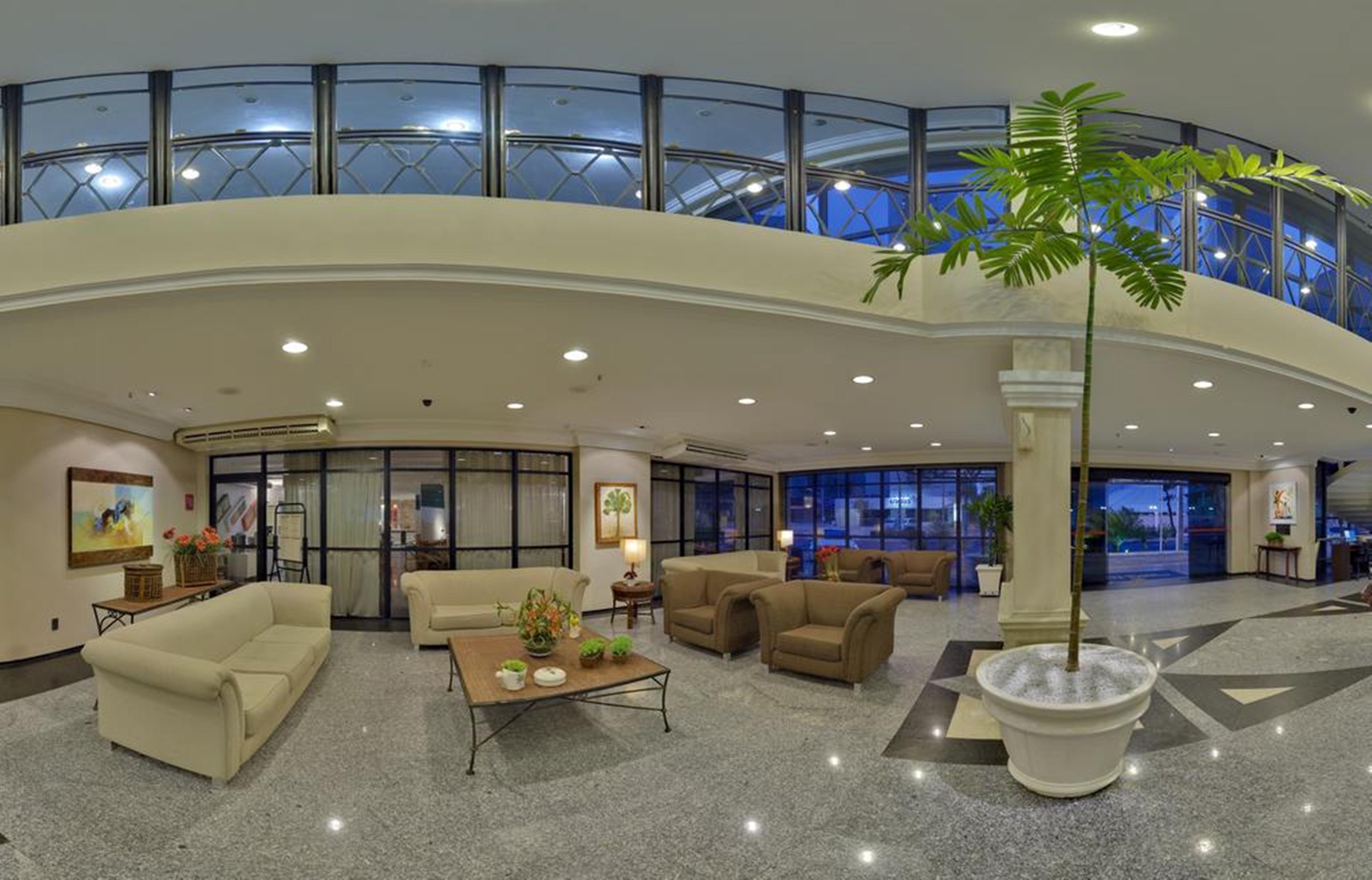 Tulip Inn Fortaleza Экстерьер фото
