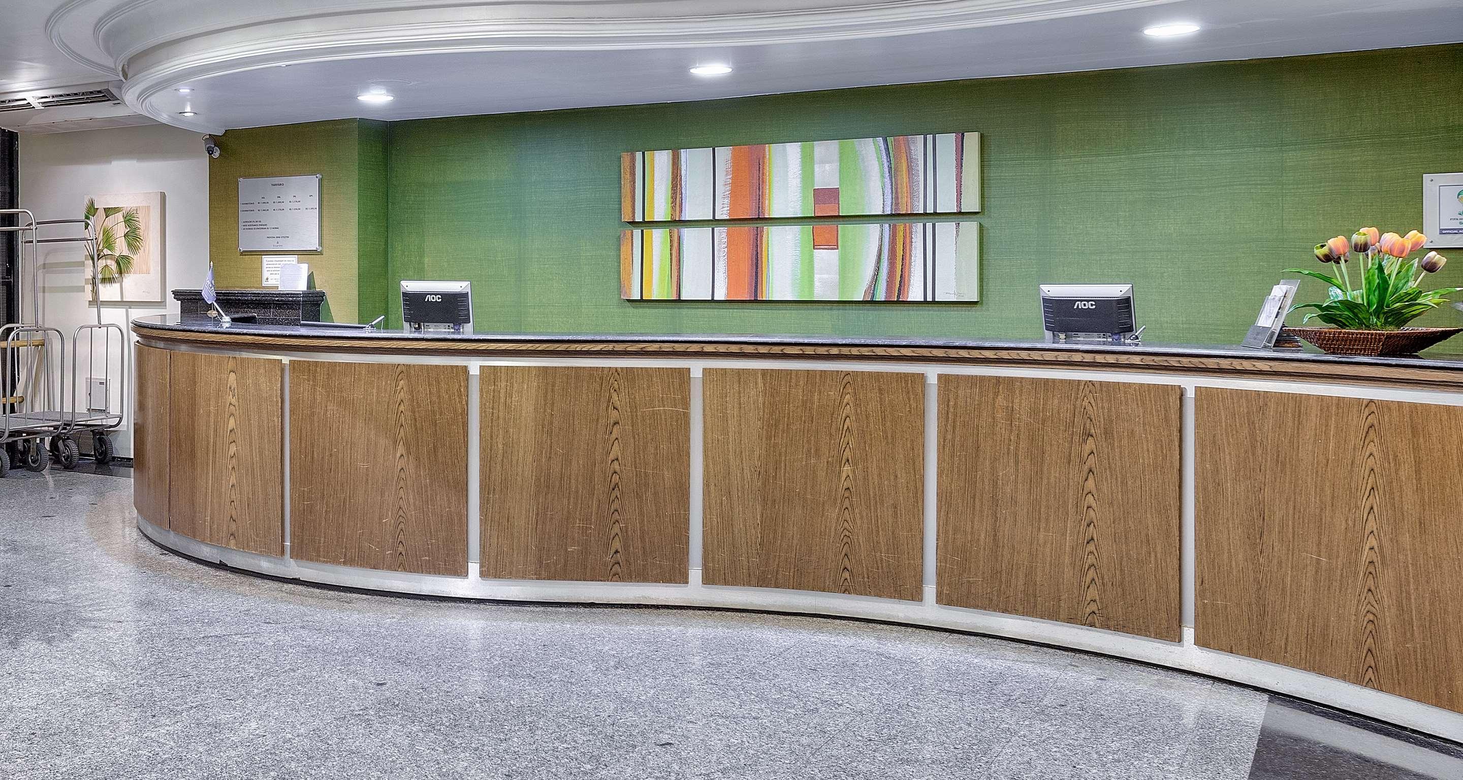 Tulip Inn Fortaleza Экстерьер фото