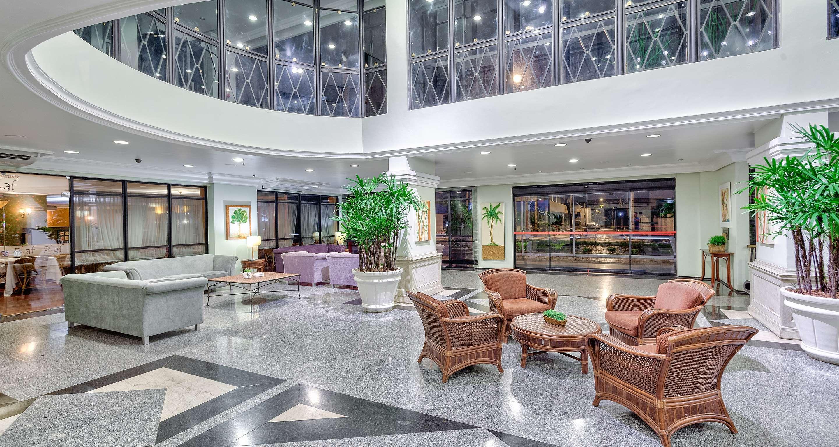 Tulip Inn Fortaleza Экстерьер фото