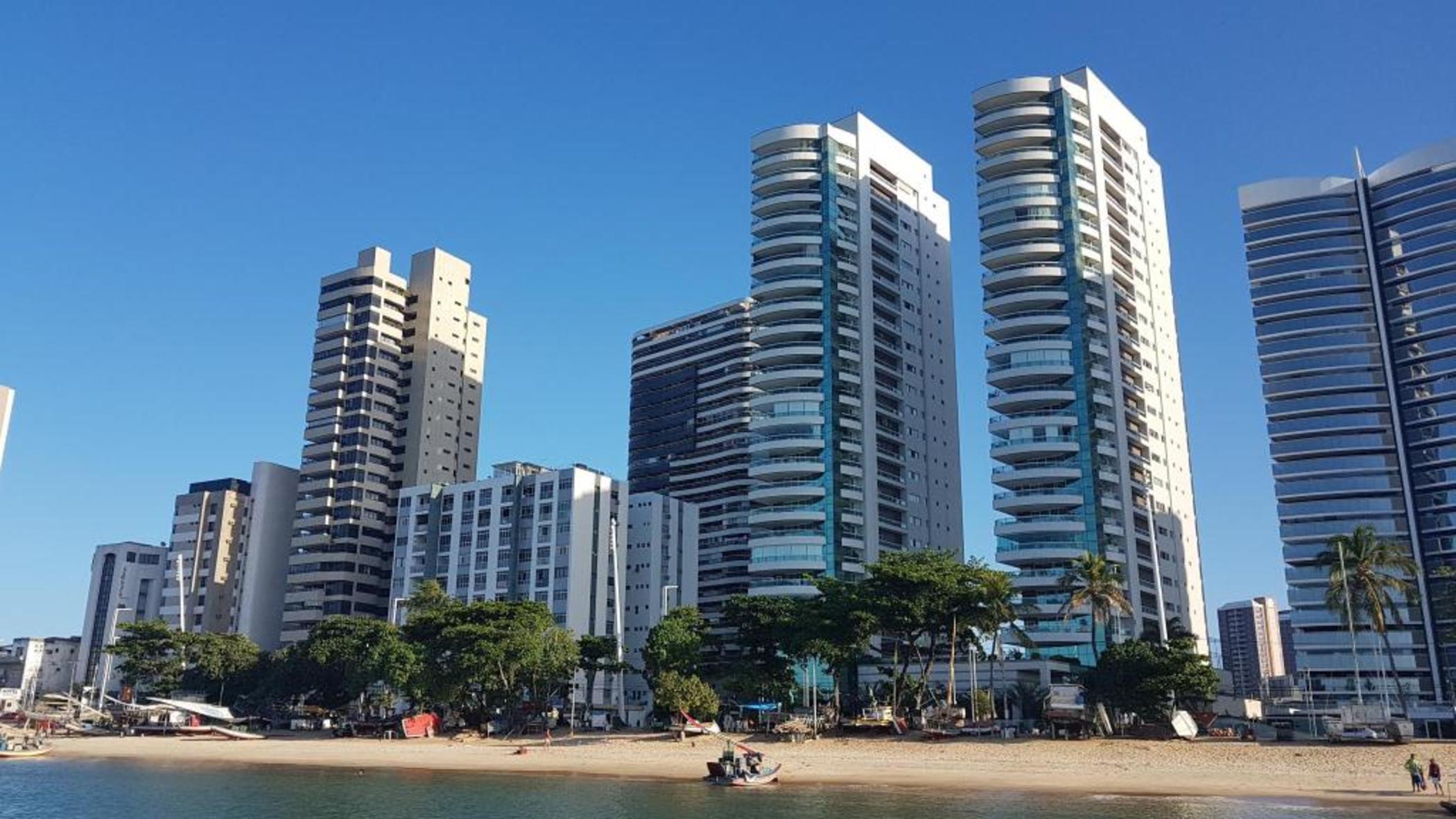 Tulip Inn Fortaleza Экстерьер фото