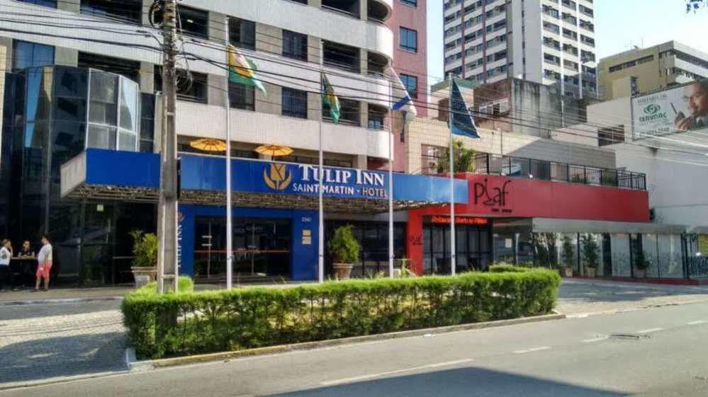 Tulip Inn Fortaleza Экстерьер фото