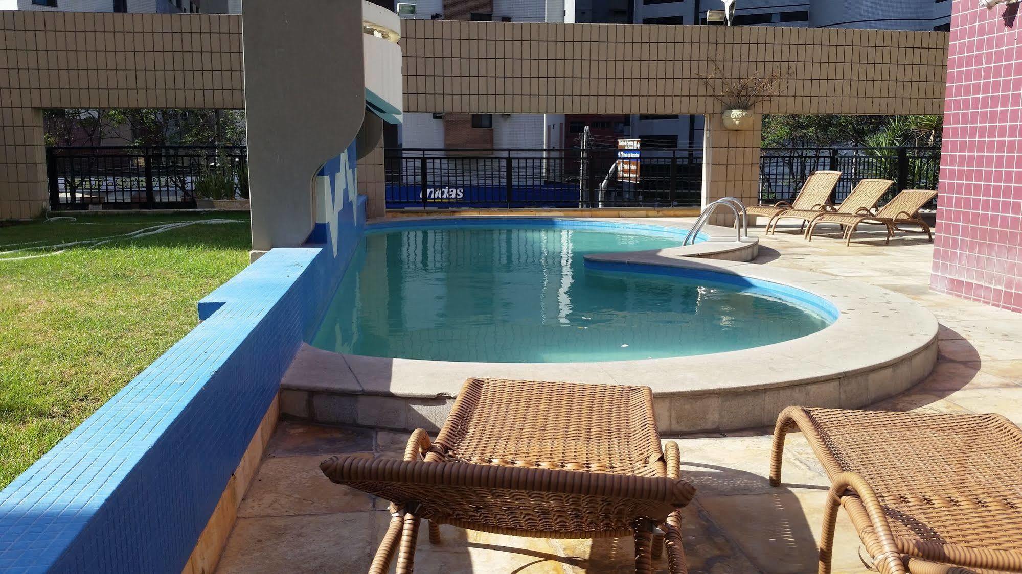Tulip Inn Fortaleza Экстерьер фото